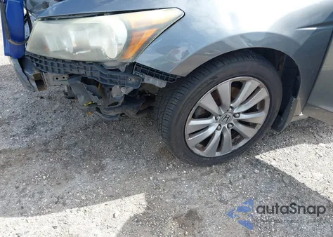 2012 Honda Accord 2.4 Ex-L из США, поврежденный, VIN 1HGCP2F87CA059970